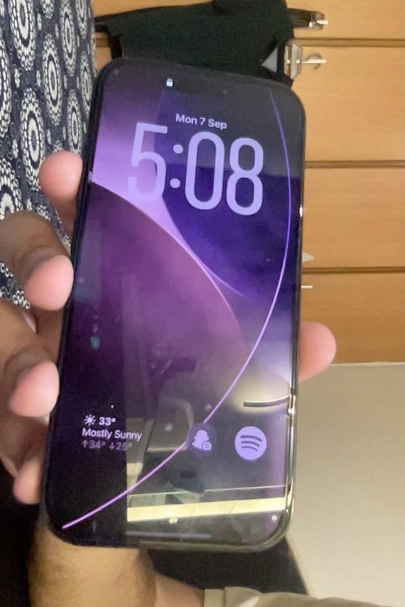Apple iPhone 16 Pro 6