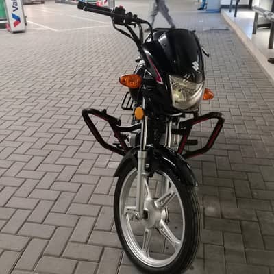 Suzuki GD110S Total Genuine 2022/2023