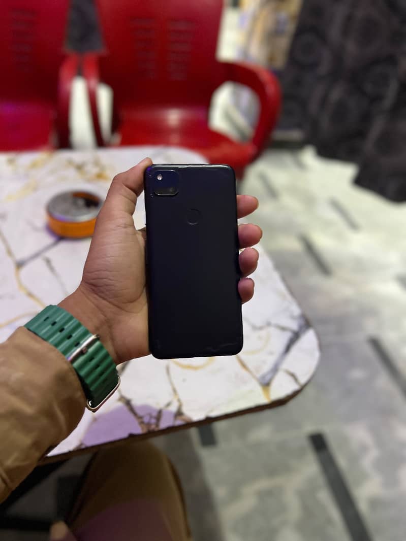 Google Pixel 4a 1