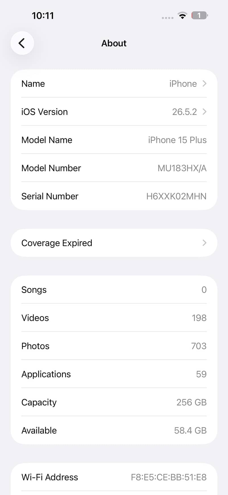 Apple iPhone 15 plus 2