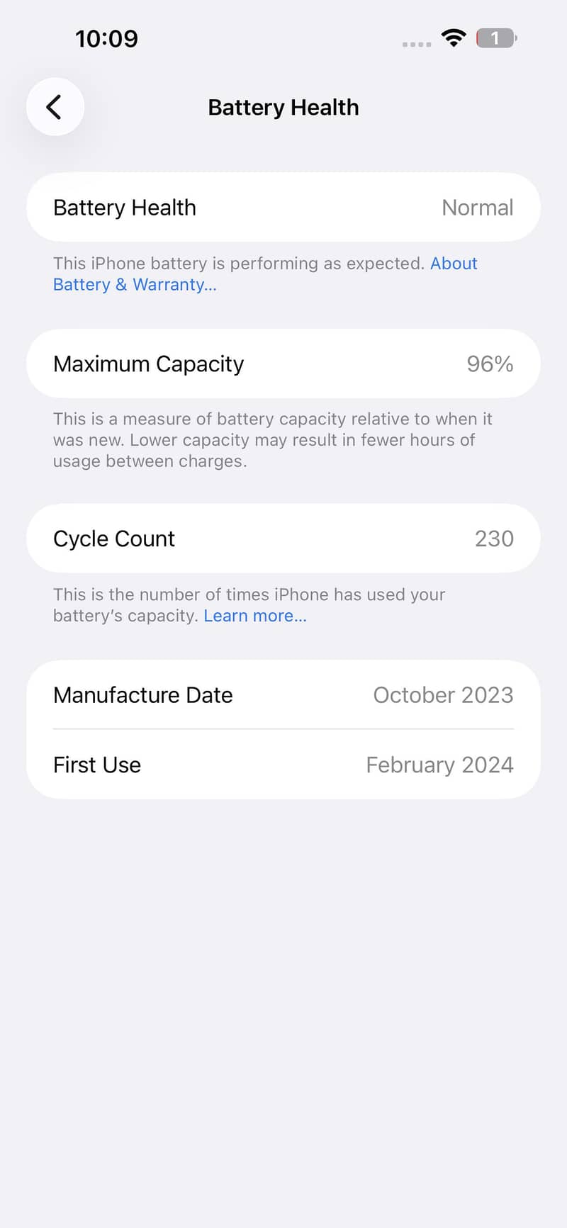 Apple iPhone 15 plus 1