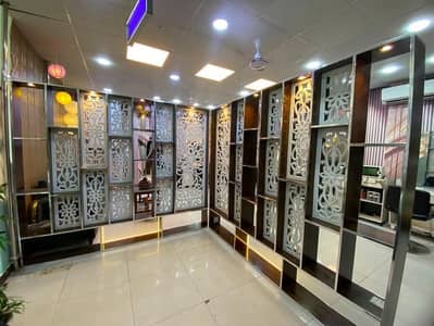 High Quality Wood Partitions