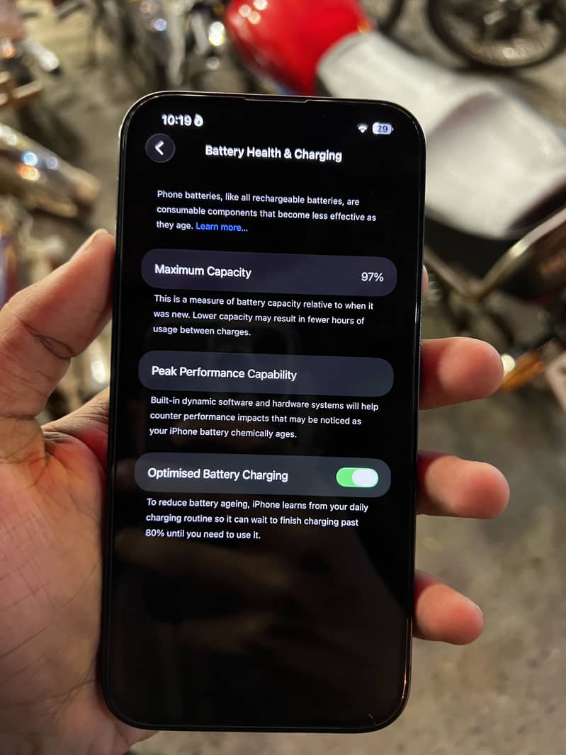 Apple iPhone 14 plus 3