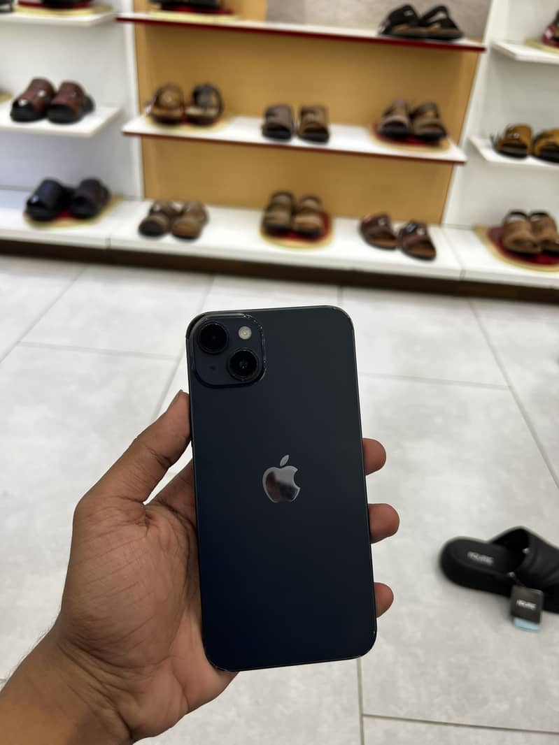 Apple iPhone 14 plus 6