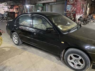 Honda Civic Prosmetic 2003