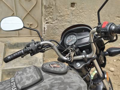 Suzuki GD 110 2017