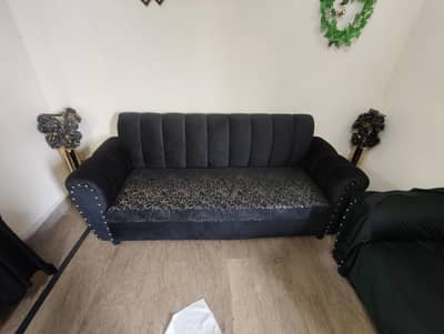 Sofa Set 3 2 and 1 chair