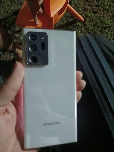 Samsung Mobile Note 20 Ultra