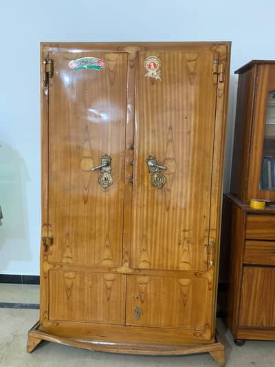Heavy Duty Iron Safe / Steel Almirah For Sale | Islamabad