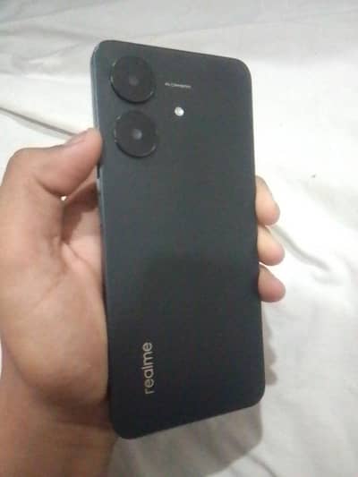 Realme Note 60x 4+4 64gb