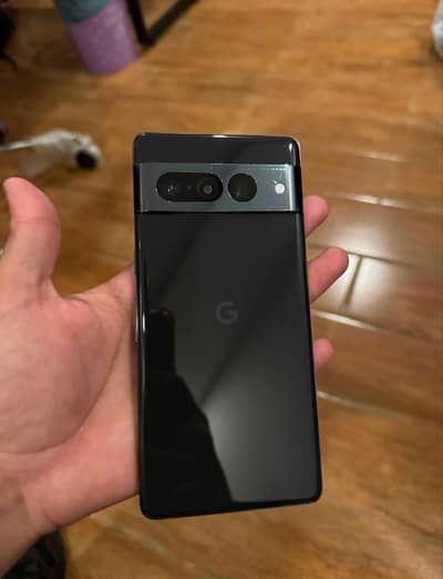 google pixel 7 pro cpeid