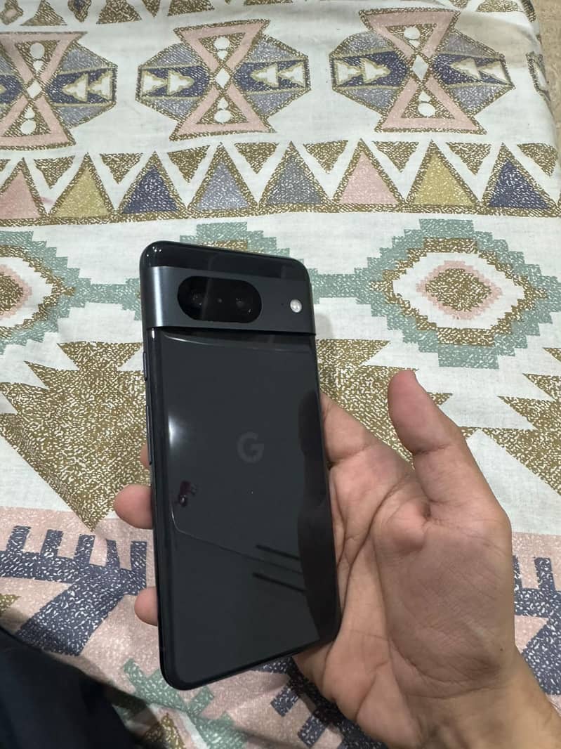 Google Pixel 8 0