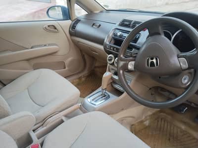 Honda city streematic2007. . . . . 03339258058
