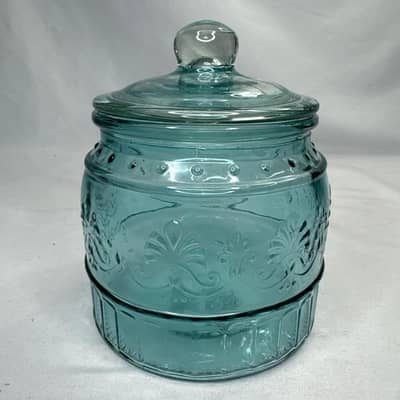 The Pioneer Woman Glass Storage Jar – Original Imported