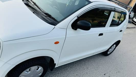 Suzuki Alto 2021 Total original