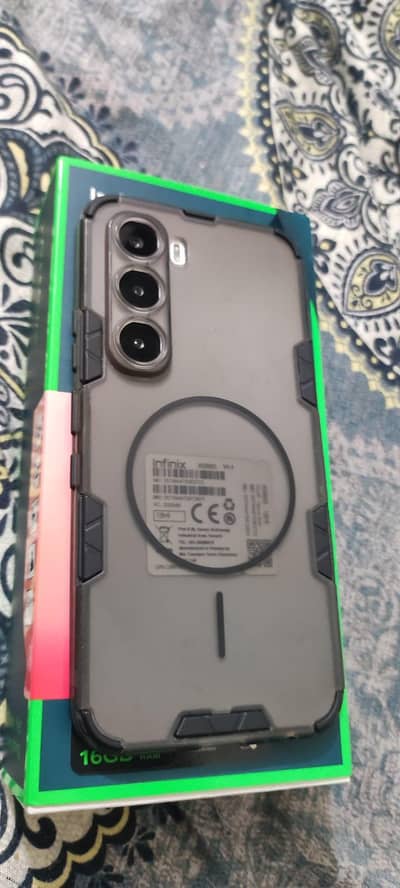 Infinix Hot 60 pro