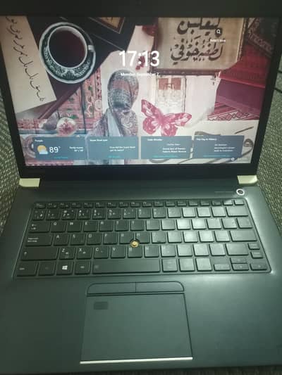 Toshiba Tecra Laptop – Good Condition – Windows 10