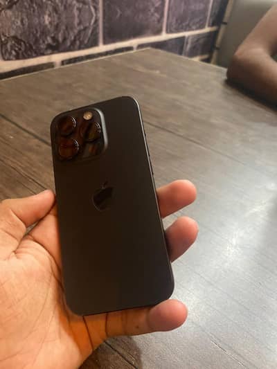 Apple iPhone 15 Pro