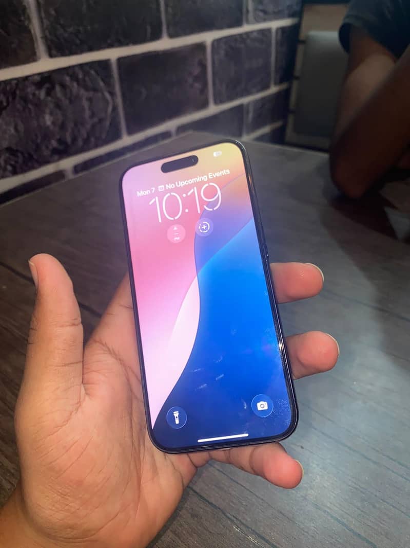 Apple iPhone 15 Pro 5