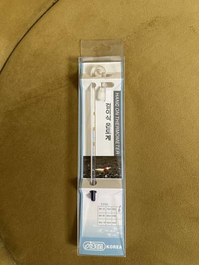 ADA Style Hang On Thermometer