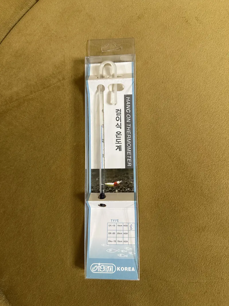 ADA Style Hang On Thermometer — photo 2