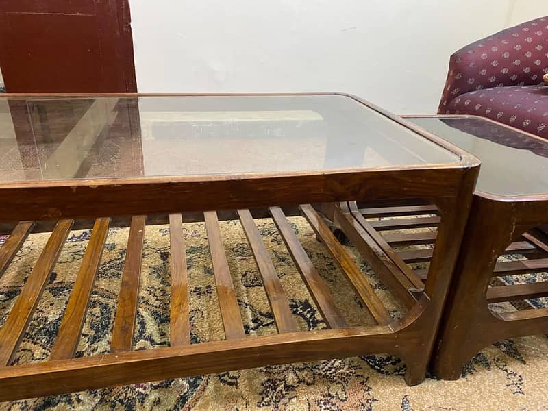 Center Table Set 1