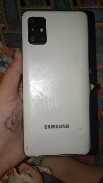 Samsung Mobile A51