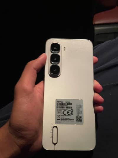 Infinix hot 60i