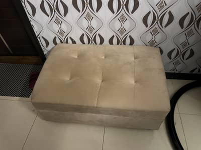 7 Seater L shaped Sofas