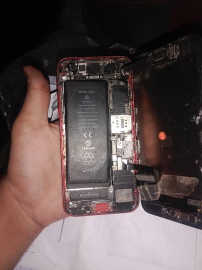 Apple iPhone SE