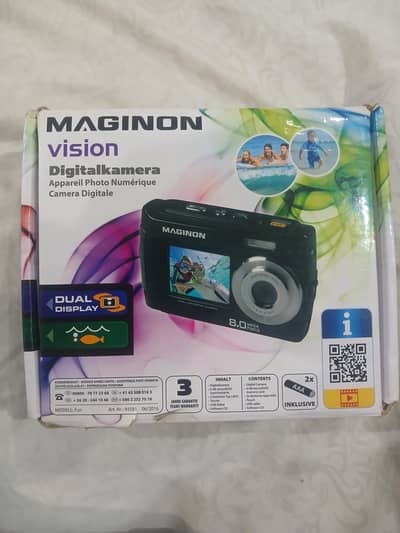 Maginion digital camera 2016model