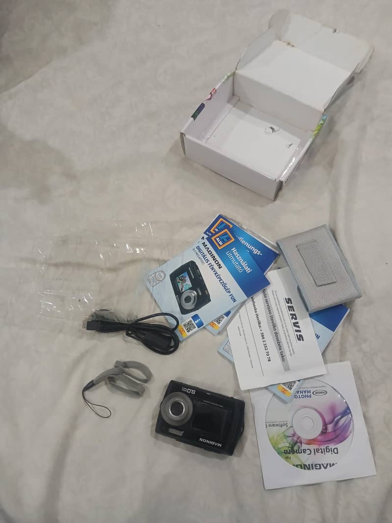 Maginion digital camera 2016model 3