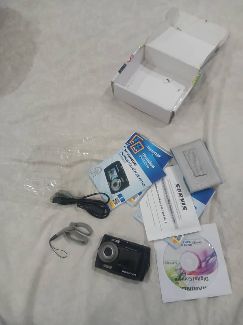 Maginion digital camera 2016model 4