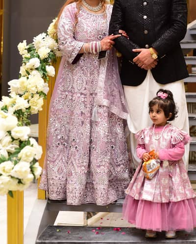 maxi for walima nd nikah ceremony