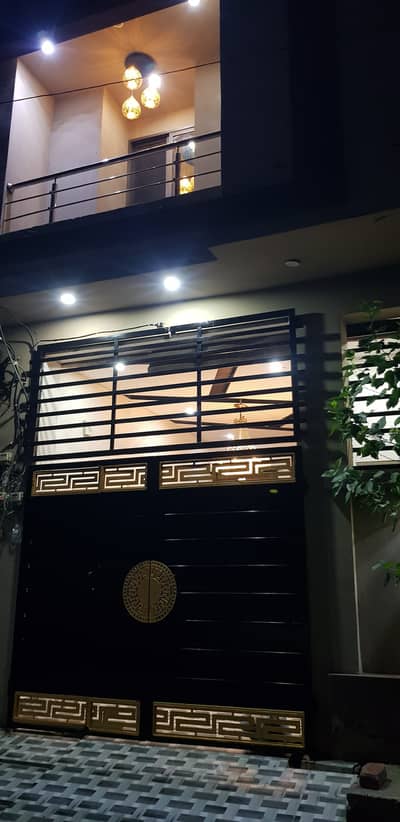 3 Marla Like-New Double Storey House for Sale in Johar Town