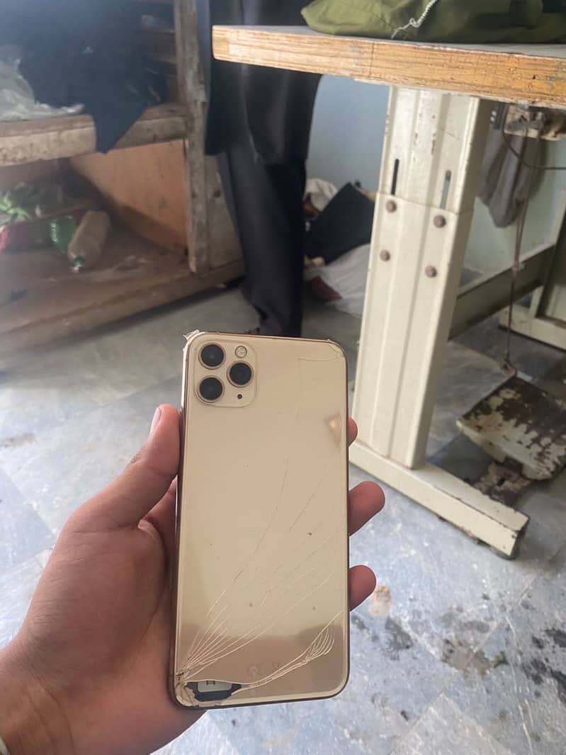Apple iPhone 11 Pro Max 1