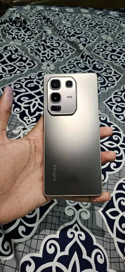 Infinix Note 50