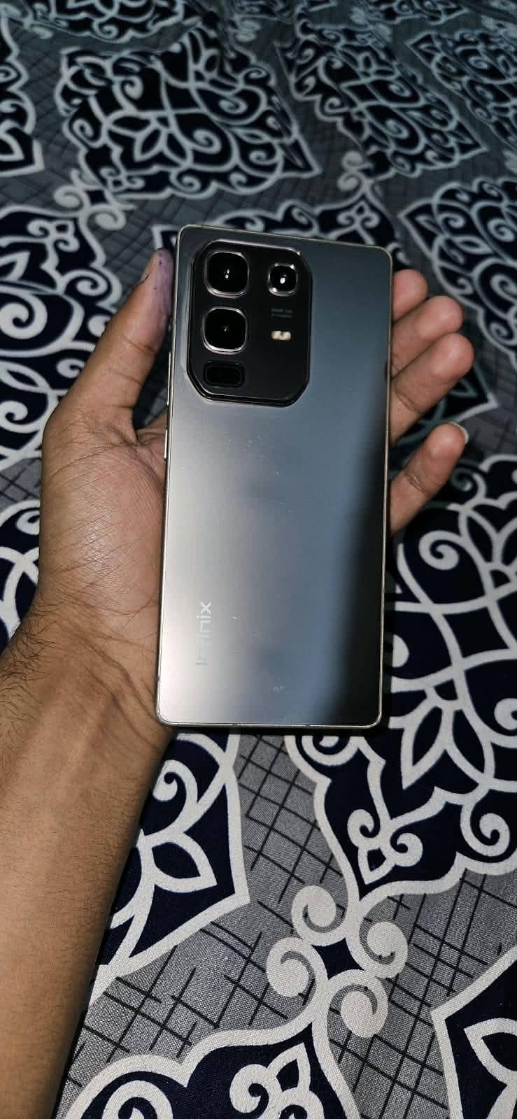 Infinix Note 50 1