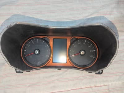 Toyota taft speedometer