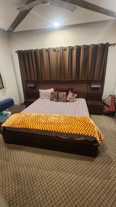 Vip Furnished room available in G11/3 for single lady