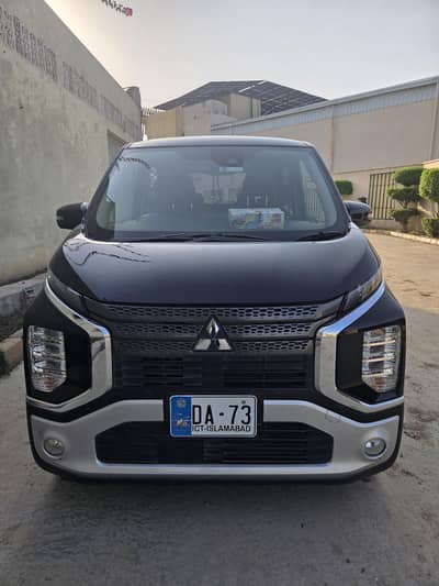Mitsubishi Ek X