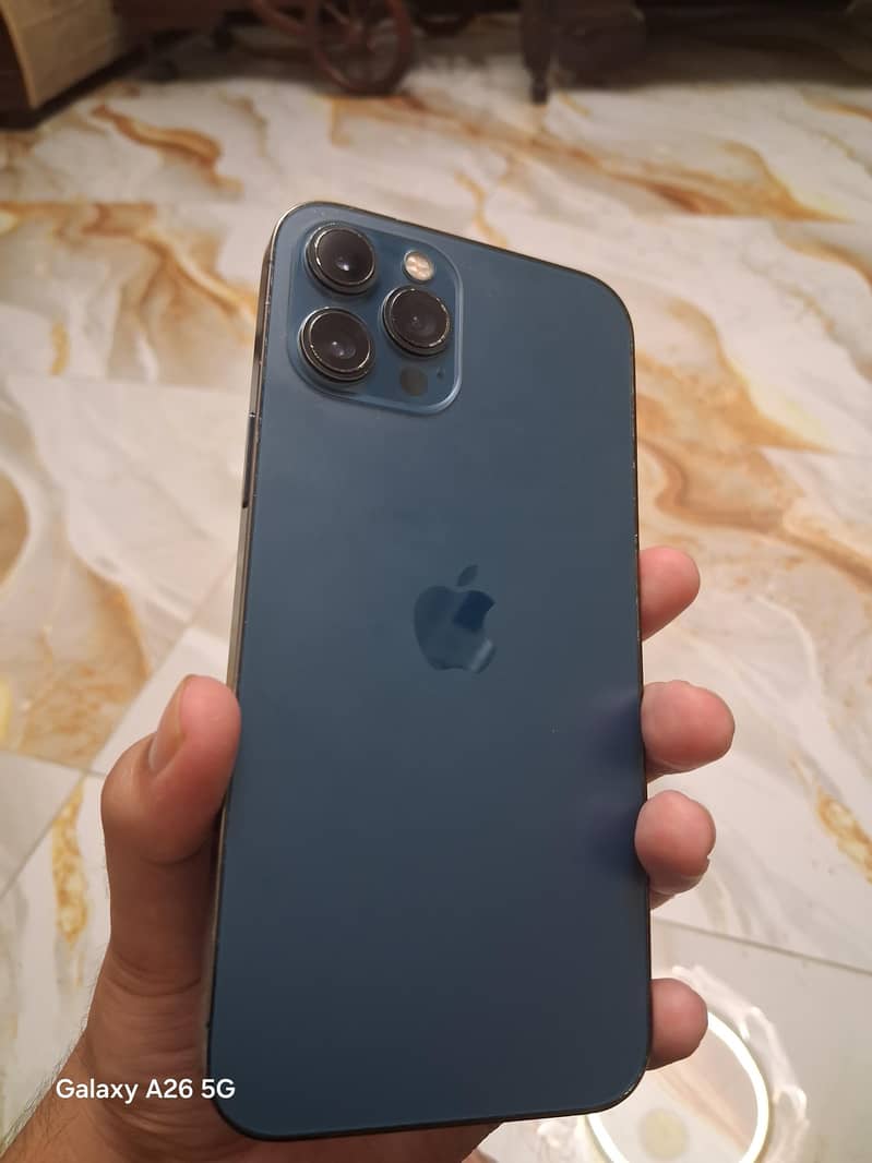 Apple iPhone 12 Pro Max 0