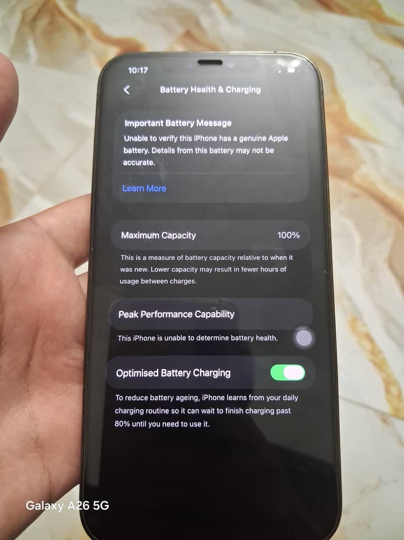 Apple iPhone 12 Pro Max 4