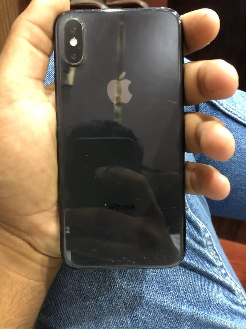 Apple iPhone XS 1