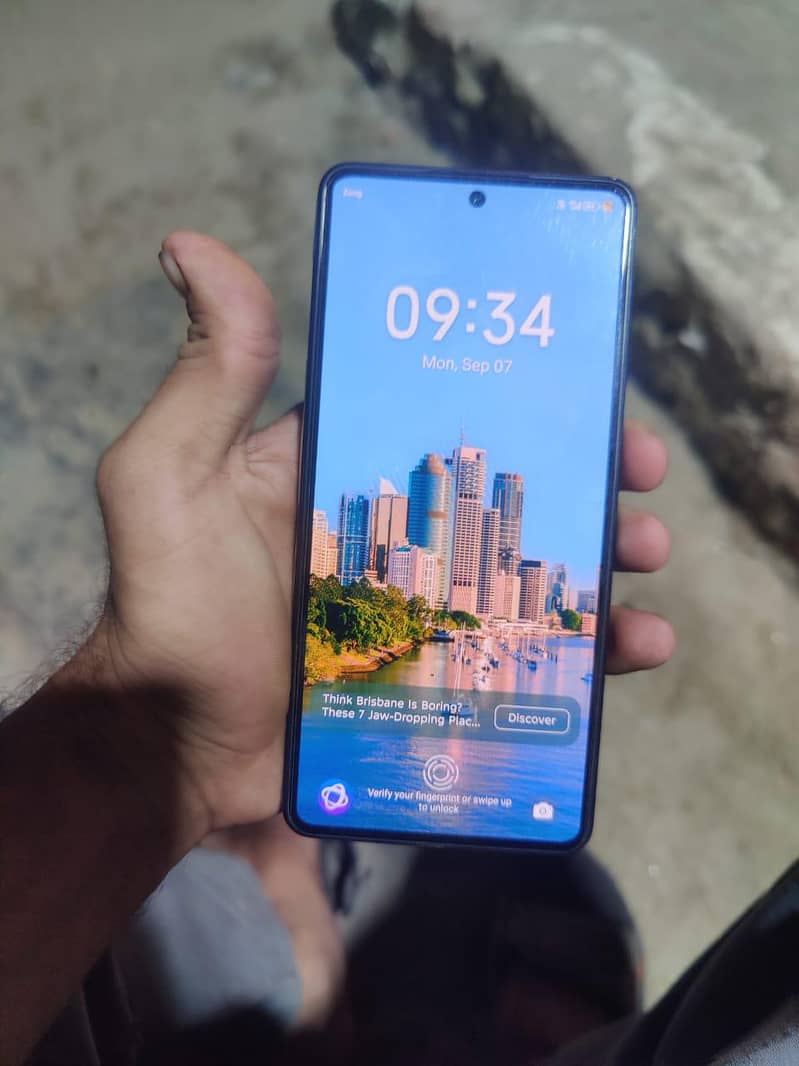 Tecno CAMON 20 0