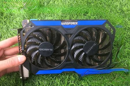 Gtx 960 graphic card navidia gaming