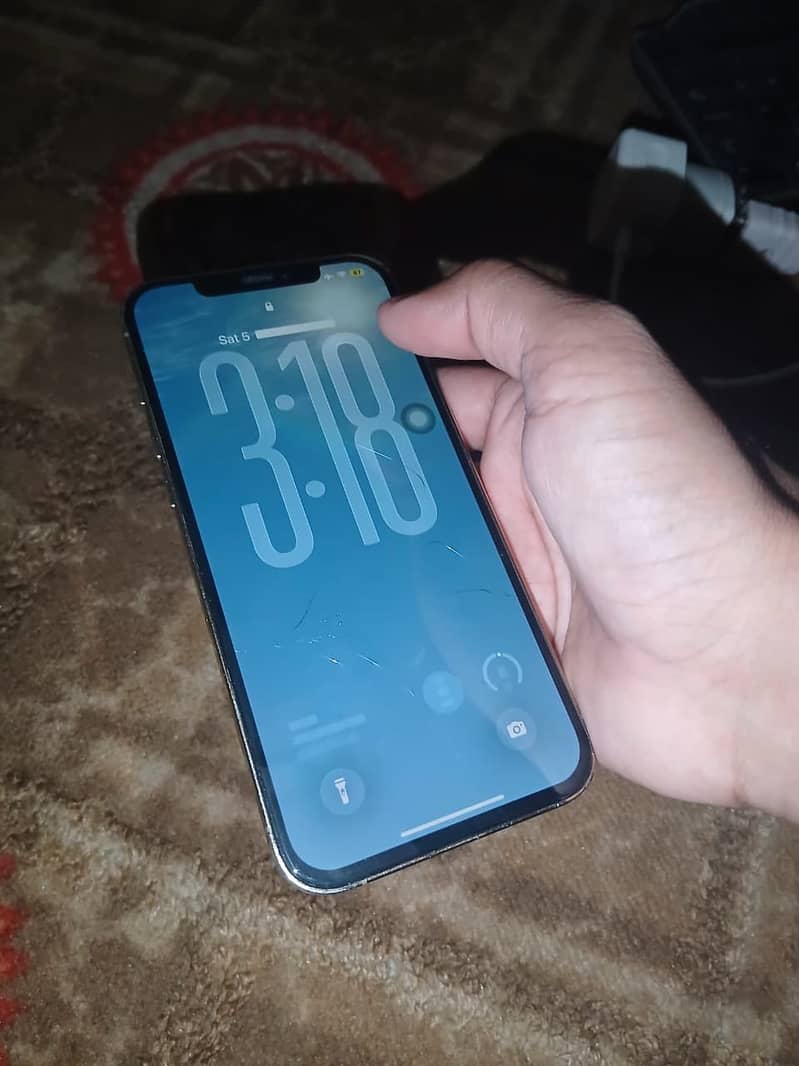 Apple iPhone 12 Pro Max 1