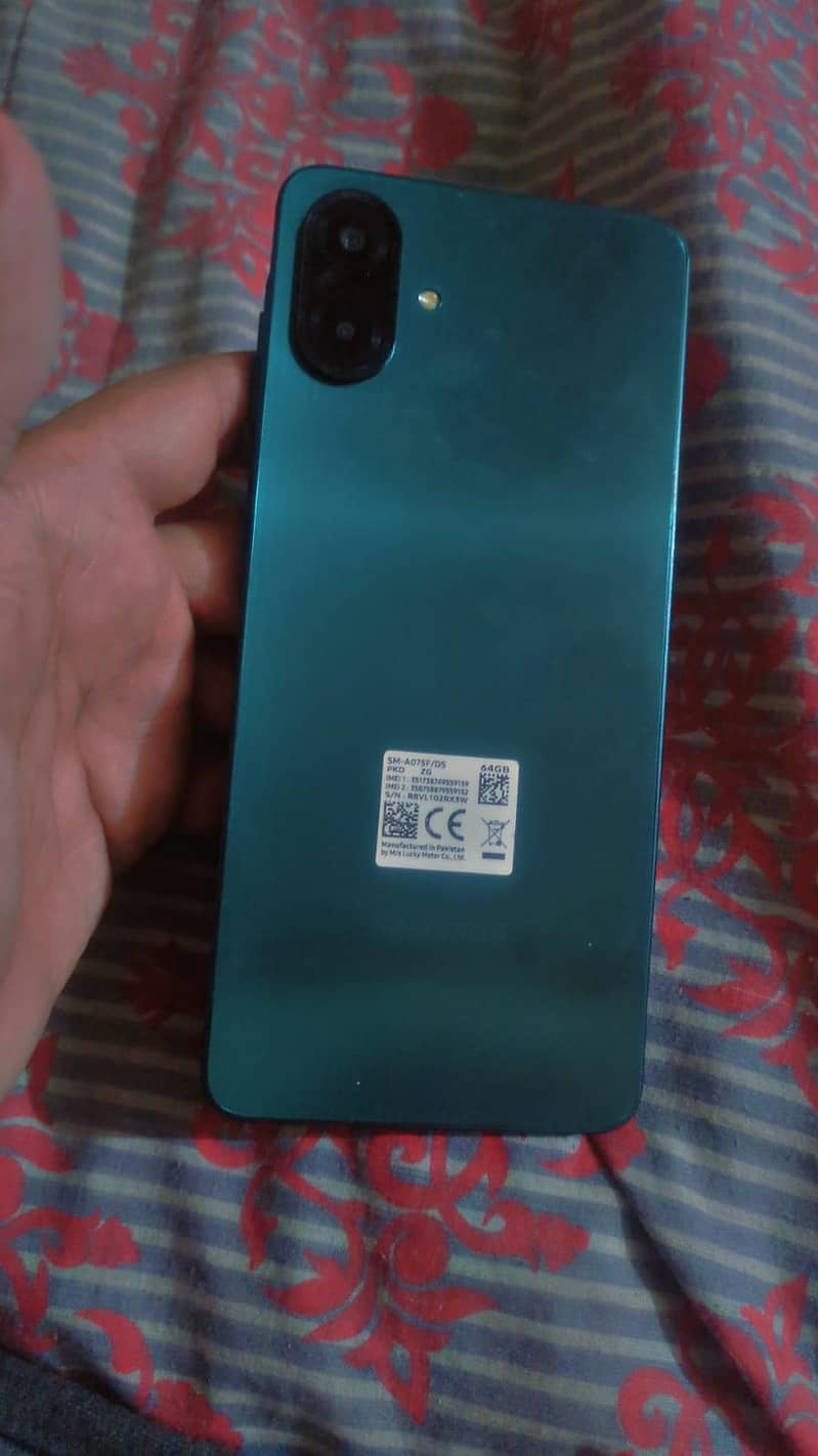 galaxy A07 3