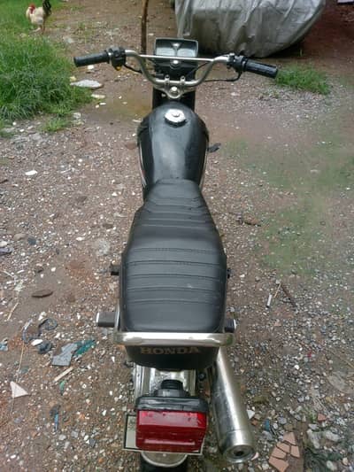 Honda CG 125