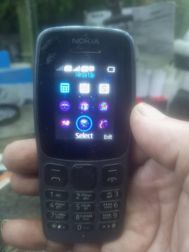 Nokia 106 2